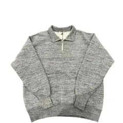 ヴィンテージ/ジップスエット/A.G.SPALDING&BROS/セントマイケル