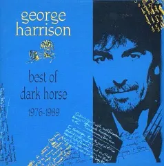 【中古】洋楽CD ジョージ・ハリスン / ベスト・オブ・ジョージ・ハリスン(限定盤)(廃盤)