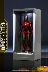 2026年最新】ホットトイズ アイアンマン ホールオブアーマーの人気