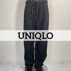 UNIQLO ユニクロ ヒートテック ユーティリティ イージーパンツ 裏起毛 キャンプ 登山 Lサイズ