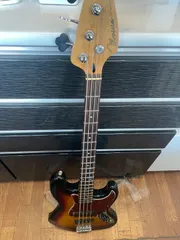 送料込み！ Mavis ジャスベース 音出し確認　たまたま良い個体なのか音が良い Mavis PJ Shape Electric Bass（中古/送料無料）【楽器検索
