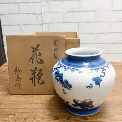 有田焼　鍋島　唐子　和食器　セット 35点 染付 江戸時代〜昭和　セール中 Amazon.co.jp: 有田焼 鍋島焼 唐子茶器セット 献上唐子 7人唐子