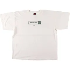 古着 ナイキ NIKE TEAM ロゴプリントTシャツ メンズXL相当/eaa559896