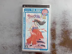 PSP サクラ大戦 1&2 SEGA THE BEST