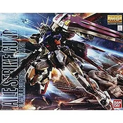 【中古】MG 1/100 GAT-X105 エールストライクガンダム (機動戦士ガンダムSEED) 2026年最新】1/100 GAT-X105 エールストライクガンダム 「機動戦士