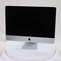 〔中古品〕 iMac 21.5-inch Mid-2017 MNDY2J／A Core_i5 3GHz 8GB Fusion Drive1TB 〔10.15 Catalina〕【377】