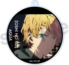 【中古】キーホルダー 1.アクア 「推しの子 トレーディングアクリルキーホルダー」