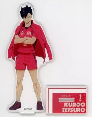 ハイキュー 黒尾 スタンディパネル カード サンシャインシティ