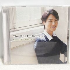 【CD】山内惠介／The BEST 18singles | VICL-65048 | さらせ冬の嵐/愛が信じられないなら/流転の波止場/スポットライト/恋の手本/釧路空港/涙くれないか 他、全14曲