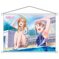 2025年最新】ラブライブ!サンシャイン!! B2タペストリー Aqours