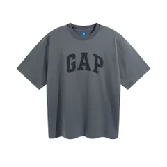 2024年最新】gap tシャツ グレーの人気アイテム - メルカリ