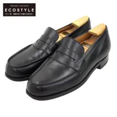 最終価格新品未使用 JM WESTON Loafer Black Boxcalf odmalihnogu.org