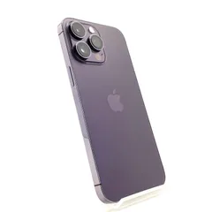 ⭐️超美品⭐️iPhone14ProMax 512GB Dパープル SIMフリー Amazon | 【整備済み品】 Apple iPhone 14 Pro Max 512GB