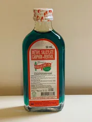EFFICASCENT OIL Original (Mild) 50ml