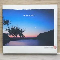 国内盤CD★ジョー奥田/■ AMAMI 【RSCG1033/4520262000427】L04337