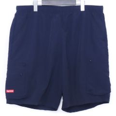 SUPREME Cargo Water Short XLサイズ ネイビーのサムネイル