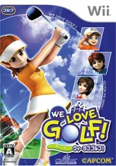 WE LOVE GOLF!(ウィー ラブ ゴルフ!) - Wii
