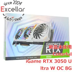 bn:13] 【新品訳あり(箱きず・やぶれ)】 COLORFUL iGame RTX 3050