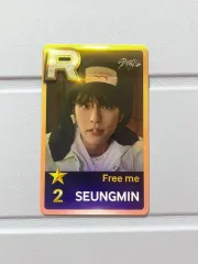 Stray Kids(ストレイキッズ・スキズ・SKZ) スンミン(SEUNGMIN) SuperStar JYP MANIAC スーパースター JWP