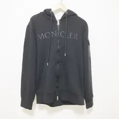 2024年最新】モンクレール MONCLER ジップアップ パーカ メンズ