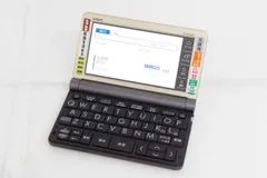 2023年最新】カシオ 電子辞書 xd-sr6500の人気アイテム - メルカリ