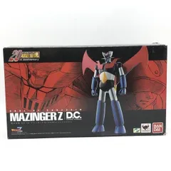 2026年最新】超合金魂 GX-70 マジンガーZ D.Cの人気アイテム - メルカリ