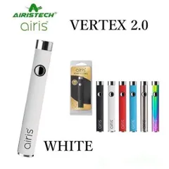 【クーポン】Airistech VERTEX 350mAh v2.0 ペン型バッテリー 510規格 CBN CBG CRDP CRDH CBD H4CBH CPX CRDBのサムネイル