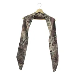 美品】 ziggy chen / ジギーチェン | 2024AW | Digital Print Silk