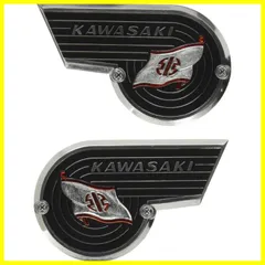 KAWASAKI純正 カワサキ J99994-0866 パニアケース左右セット