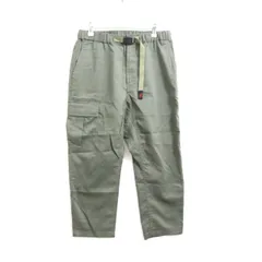 【中古A】White Mountaineering ホワイトマウンテニアリング × GRAMICCI グラミチ 0 S メンズ カーゴパンツ イージーパンツ WM2371411 カーキ 中古A 古着のサムネイル