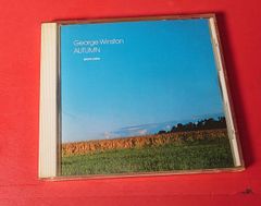 〇ジョージ・ウィンストン / オータム(廃盤) BGM　CD ●チャレンビー CD