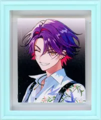 【中古】マグネット・磁石 渡会雲雀 ミニアートマグネット 「バーチャルYouTuber にじさんじ 7th Anniversary store in 池袋」 後期購入特典