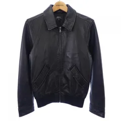 アーペーセー A.P.C レザージャケットのサムネイル