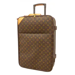 【希少2点セット】ルイ・ヴィトン モノグラム ペガス55 LV 正規品 ルイ・ヴィトン モノグラム ペガス55【ルイ・ヴィトン・ナビ！】