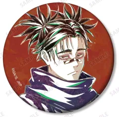 【中古】バッジ・ビンズ 脹相 「呪術廻戦 トレーディング Ani-Art 第3弾 マット缶バッジ」