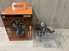 ラストワン賞 爆豪勝己 -ストレイフパンツァー- ラストワンカラーver. MASTERLISE 一番くじ 僕のヒーローアカデミア -連なる星霜-