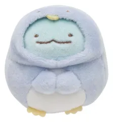 【中古】ぬいぐるみ とかげぺんぎん てのりぬいぐるみ しろくまのともだちテーマ 「すみっコぐらし」