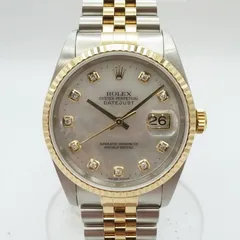 ❗️週末値下げ❗️ロレックス　デイトジャスト　16233用　純正ブレスコマ ROLEX ロレックス 16233 デイトジャスト 腕時計 ステンレス