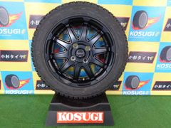 サーキュラーC10S　4.5J-14　4H100 +45　ヨコハマ　ジオランダーX-AT　155/65R14　中古セット　4本　神奈川県