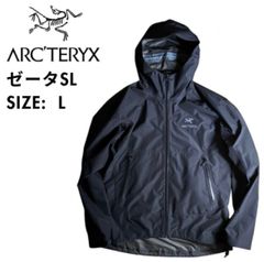 ARC'TERYX アークテリクス BETA ジャケト 始祖鳥刺繍 入り 美品 - メルカリ