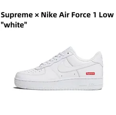 2024年最新】supreme nike air force 1 27の人気アイテム - メルカリ