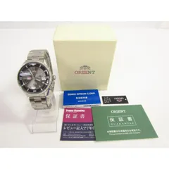 ORIENT キングマスター 自動巻き ワールドタイム 腕時計 デイデイト AT 希少 入手困難 ORIENT オリエント キングマスター 自動巻き