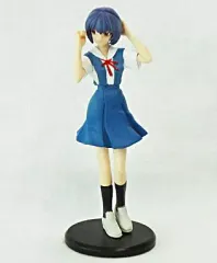 【中古】トレーディングフィギュア 綾波レイ(制服ver) 「HGIF 新世紀エヴァンゲリオン 貞本義行コレクション スペシャルエディション」