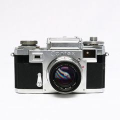 整備済完動品】Contax Ⅱ 沈胴Sonnar 5cm F2 - メルカリ