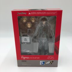 【希少・未開封品】figma 496 明智吾郎 ペルソナ5ザロイヤル フィギュア JUDSmFeoYTnnE3i4zPeivG.jpg@jpg