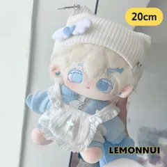 ゆ*ゆ様 ぬい服 地雷系ワンピース 10cm〜12cm ゆ*ゆ様 ぬい服 地雷系ワンピース 10cm〜12cm ゆ*ゆ様