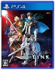 【中古】Fate/EXTELLA LINK - PS4
