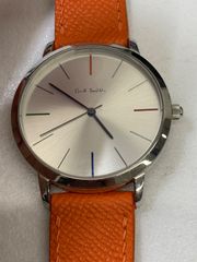 Paul Smith 腕時計 シルバー メッシュベルト L D H918様専用 - メルカリ