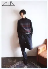 【中古】生写真(男性) M!LK/曽野舜太/全身・衣装青・両手ポケット・左足曲げ/「M!LK THE LIVE 2018 ～わちゃ2 ＆ cool これがM!LKっ～」生写真セット -9杯目-