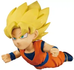 【中古】トレーディングフィギュア 孫悟空(超サイヤ人) 「とびマス ドラゴンボール」